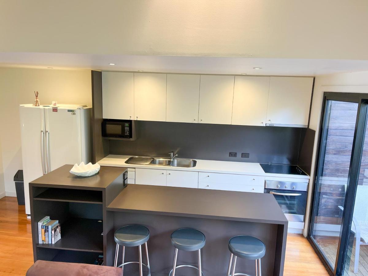 פורט קאמפבל Southern Ocean Villa 9 מראה חיצוני תמונה