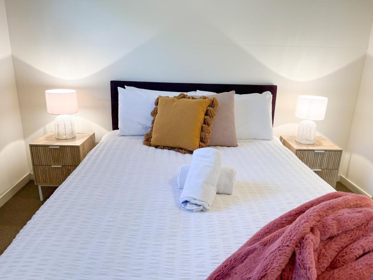 פורט קאמפבל Southern Ocean Villa 9 מראה חיצוני תמונה